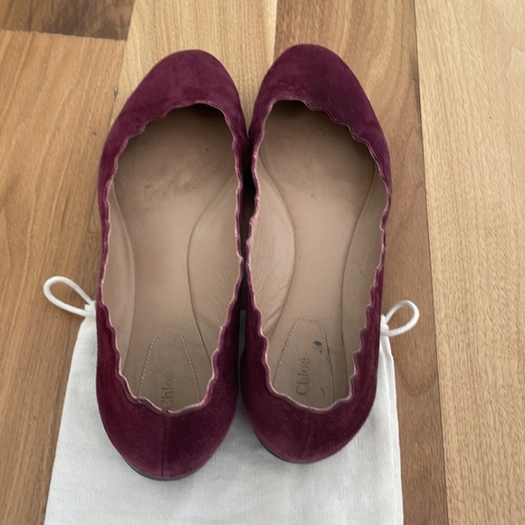 Chloe ballet flats - Picture 4 of 6
